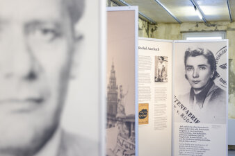 Einblicke in die Ausstellung