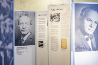 Einblicke in die Ausstellung