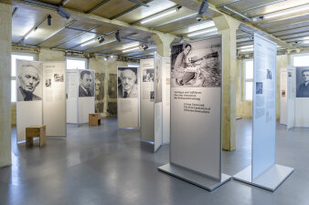 Einblicke in die Ausstellung